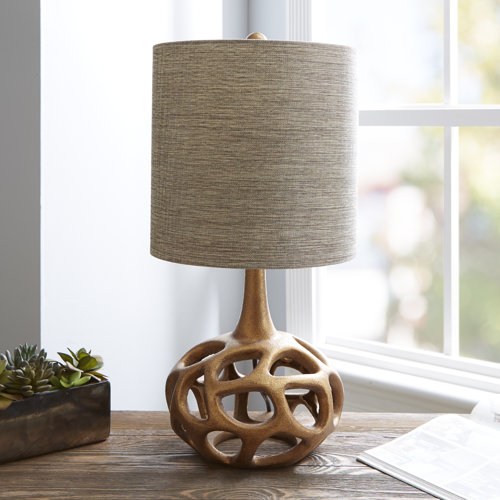 Wayfair Gold Table Lamps You'll Love in 2023
